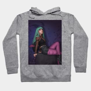 Morrigan Hoodie